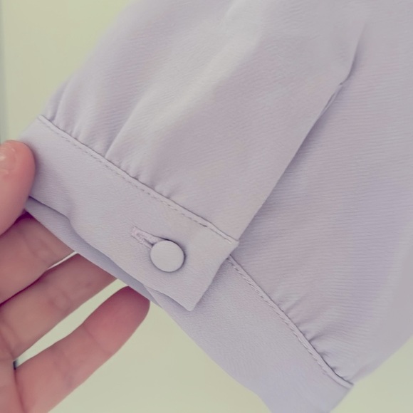 New Nanette Lepore Lilac Midi Dress - Picture 10 of 15